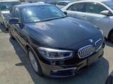 2017 BMW 1 Series 118d D-TB Black Sedan for sale, Japanese used car export - photo 4 of 6 | GULJI TRADERS