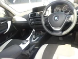 2017 BMW 1 Series 118d D-TB Black Sedan for sale, Japanese used car export - photo 6 of 6 | GULJI TRADERS