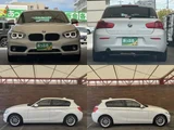2017 BMW 1 Series 118i White Sedan for sale, Japanese used car export - photo 4 of 9 | GULJI TRADERS