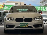 2017 BMW 1 Series 118i White Sedan for sale, Japanese used car export - photo 5 of 9 | GULJI TRADERS