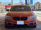 2017 BMW 1 Series 118i Style Orange Sedan for sale, Japanese used car export - photo 2 of 9 | GULJI TRADERS