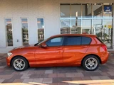 2017 BMW 1 Series 118i Style Orange Sedan for sale, Japanese used car export - photo 3 of 9 | GULJI TRADERS