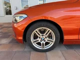 2017 BMW 1 Series 118i Style Orange Sedan for sale, Japanese used car export - photo 4 of 9 | GULJI TRADERS