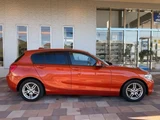 2017 BMW 1 Series 118i Style Orange Sedan for sale, Japanese used car export - photo 8 of 9 | GULJI TRADERS