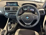 2017 BMW 1 Series 118i Style Blue Sedan for sale, Japanese used car export - photo 3 of 9 | GULJI TRADERS