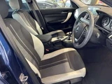 2017 BMW 1 Series 118i Style Blue Sedan for sale, Japanese used car export - photo 4 of 9 | GULJI TRADERS