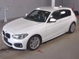 2017 BMW 1 Series 118d M Sport White Sedan for sale, Japanese used car export - photo 6 of 6 | GULJI TRADERS