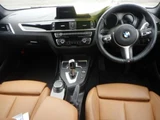 2017 BMW 1 Series 118d M Sport Edition White Sedan for sale, Japanese used car export - photo 3 of 5 | GULJI TRADERS
