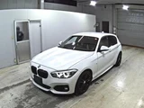 2017 BMW 1 Series 118d M Sport Edition White Sedan for sale, Japanese used car export - photo 4 of 5 | GULJI TRADERS
