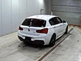 2017 BMW 1 Series 118d M Sport Edition White Sedan for sale, Japanese used car export - photo 5 of 5 | GULJI TRADERS