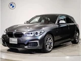 2017 BMW 1 Series M140i Gray Sedan for sale, Japanese used car export - photo 1 of 9 | GULJI TRADERS