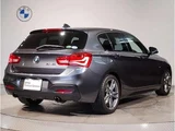 2017 BMW 1 Series M140i Gray Sedan for sale, Japanese used car export - photo 2 of 9 | GULJI TRADERS