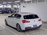 2017 BMW 1 Series M140i White Sedan for sale, Japanese used car export - photo 2 of 5 | GULJI TRADERS