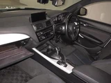 2017 BMW 1 Series M140i White Sedan for sale, Japanese used car export - photo 3 of 5 | GULJI TRADERS