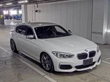 2017 BMW 1 Series M140i White Sedan for sale, Japanese used car export - photo 4 of 5 | GULJI TRADERS