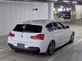 2017 BMW 1 Series M140i White Sedan for sale, Japanese used car export - photo 5 of 5 | GULJI TRADERS