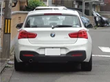 2018 BMW 1 Series 118i M Sport White Sedan for sale, Japanese used car export - photo 3 of 49 | GULJI TRADERS
