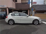 2018 BMW 1 Series 118i M Sport White Sedan for sale, Japanese used car export - photo 5 of 49 | GULJI TRADERS
