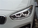 2018 BMW 1 Series 118i M Sport White Sedan for sale, Japanese used car export - photo 7 of 49 | GULJI TRADERS