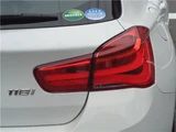 2018 BMW 1 Series 118i M Sport White Sedan for sale, Japanese used car export - photo 17 of 49 | GULJI TRADERS