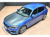 2018 BMW 1 Series 118d M Sport Edition Shadow Blue Sedan for sale, Japanese used car export - photo 13 of 67 | GULJI TRADERS
