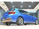 2018 BMW 1 Series 118d M Sport Edition Shadow Blue Sedan for sale, Japanese used car export - photo 39 of 67 | GULJI TRADERS