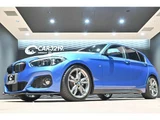 2018 BMW 1 Series 118d M Sport Edition Shadow Blue Sedan for sale, Japanese used car export - photo 67 of 67 | GULJI TRADERS