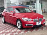 2018 BMW 1 Series 118i Fashionista Red Sedan for sale, Japanese used car export - photo 5 of 30 | GULJI TRADERS