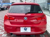 2018 BMW 1 Series 118i Fashionista Red Sedan for sale, Japanese used car export - photo 21 of 30 | GULJI TRADERS