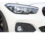 2018 BMW 1 Series 118d M Sport Edition Shadow White Sedan for sale, Japanese used car export - photo 14 of 55 | GULJI TRADERS