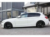 2018 BMW 1 Series 118d M Sport Edition Shadow White Sedan for sale, Japanese used car export - photo 19 of 55 | GULJI TRADERS