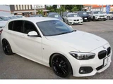 2018 BMW 1 Series 118d M Sport Edition Shadow White Sedan for sale, Japanese used car export - photo 25 of 55 | GULJI TRADERS