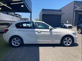 2018 BMW 1 Series 118d Sport White Sedan for sale, Japanese used car export - photo 18 of 20 | GULJI TRADERS
