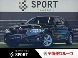 2018 BMW 1 Series 118d Sport Black Sedan for sale, Japanese used car export - photo 1 of 20 | GULJI TRADERS