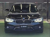 2018 BMW 1 Series 118d Sport Black Sedan for sale, Japanese used car export - photo 15 of 20 | GULJI TRADERS