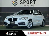 2018 BMW 1 Series 118d Sport White Sedan for sale, Japanese used car export - photo 1 of 20 | GULJI TRADERS