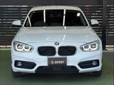 2018 BMW 1 Series 118d Sport White Sedan for sale, Japanese used car export - photo 15 of 20 | GULJI TRADERS