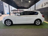 2018 BMW 1 Series 118d Sport White Sedan for sale, Japanese used car export - photo 17 of 20 | GULJI TRADERS