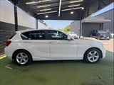 2018 BMW 1 Series 118d Sport White Sedan for sale, Japanese used car export - photo 18 of 20 | GULJI TRADERS