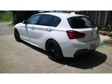 2018 BMW 1 Series 118d M Sport Edition Shadow White Sedan for sale, Japanese used car export - photo 2 of 54 | GULJI TRADERS