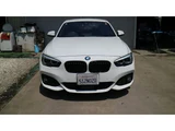 2018 BMW 1 Series 118d M Sport Edition Shadow White Sedan for sale, Japanese used car export - photo 5 of 54 | GULJI TRADERS