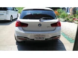 2018 BMW 1 Series 118d M Sport Edition Shadow White Sedan for sale, Japanese used car export - photo 6 of 54 | GULJI TRADERS