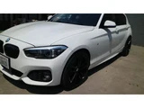 2018 BMW 1 Series 118d M Sport Edition Shadow White Sedan for sale, Japanese used car export - photo 10 of 54 | GULJI TRADERS
