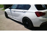 2018 BMW 1 Series 118d M Sport Edition Shadow White Sedan for sale, Japanese used car export - photo 11 of 54 | GULJI TRADERS