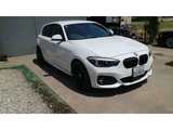2018 BMW 1 Series 118d M Sport Edition Shadow White Sedan for sale, Japanese used car export - photo 12 of 54 | GULJI TRADERS