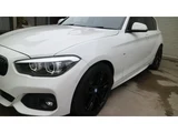 2018 BMW 1 Series 118d M Sport Edition Shadow White Sedan for sale, Japanese used car export - photo 13 of 54 | GULJI TRADERS