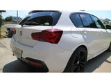 2018 BMW 1 Series 118d M Sport Edition Shadow White Sedan for sale, Japanese used car export - photo 14 of 54 | GULJI TRADERS