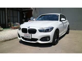 2018 BMW 1 Series 118d M Sport Edition Shadow White Sedan for sale, Japanese used car export - photo 15 of 54 | GULJI TRADERS