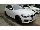 2018 BMW 1 Series 118d M Sport Edition Shadow White Sedan for sale, Japanese used car export - photo 31 of 54 | GULJI TRADERS