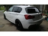 2018 BMW 1 Series 118d M Sport Edition Shadow White Sedan for sale, Japanese used car export - photo 32 of 54 | GULJI TRADERS